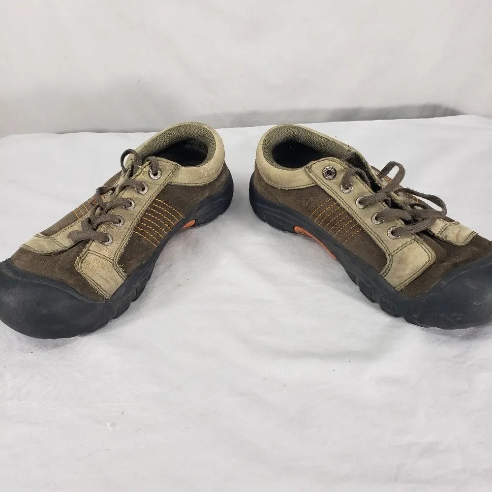 Keen brown austin